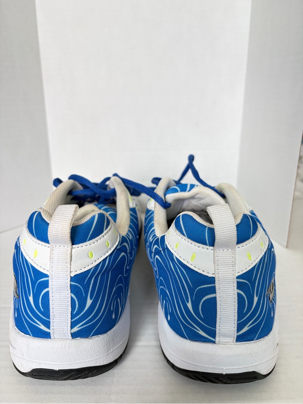 Acacia Sports Pickleball Shoes Sneakers Unisex Men’s Size 10.5 Women’s 12 White - Picture 8 of 10